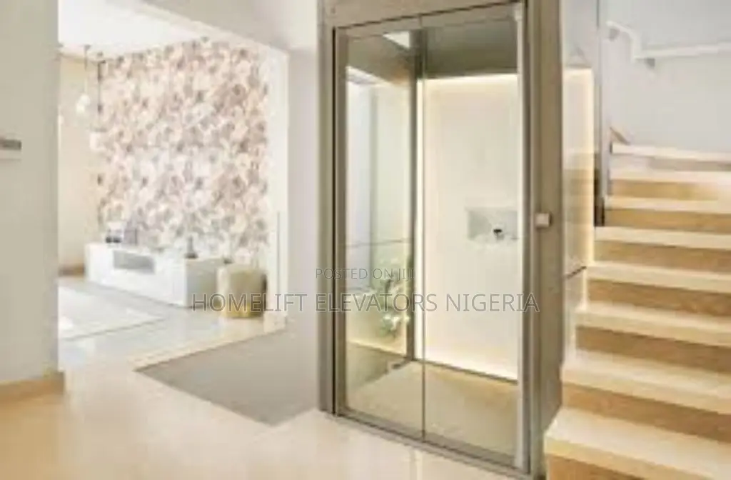 Safety Features of Home Elevators