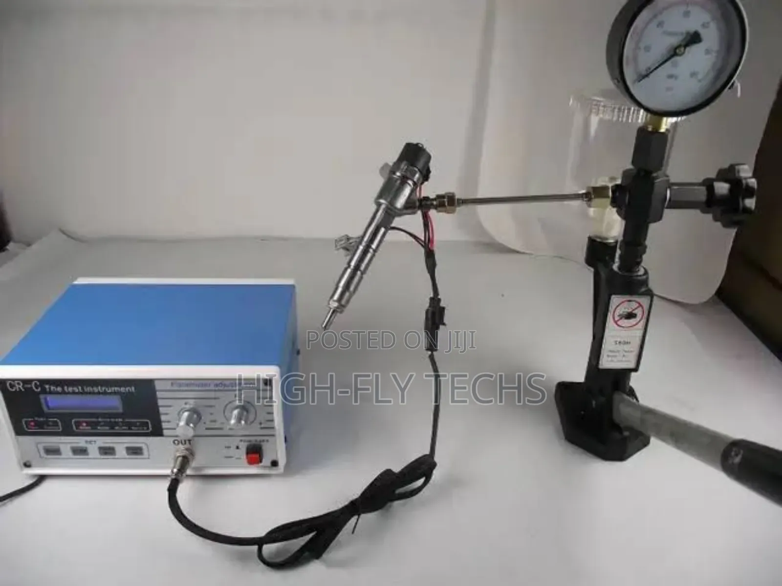 Cr-C Common Rail Injector Tester
