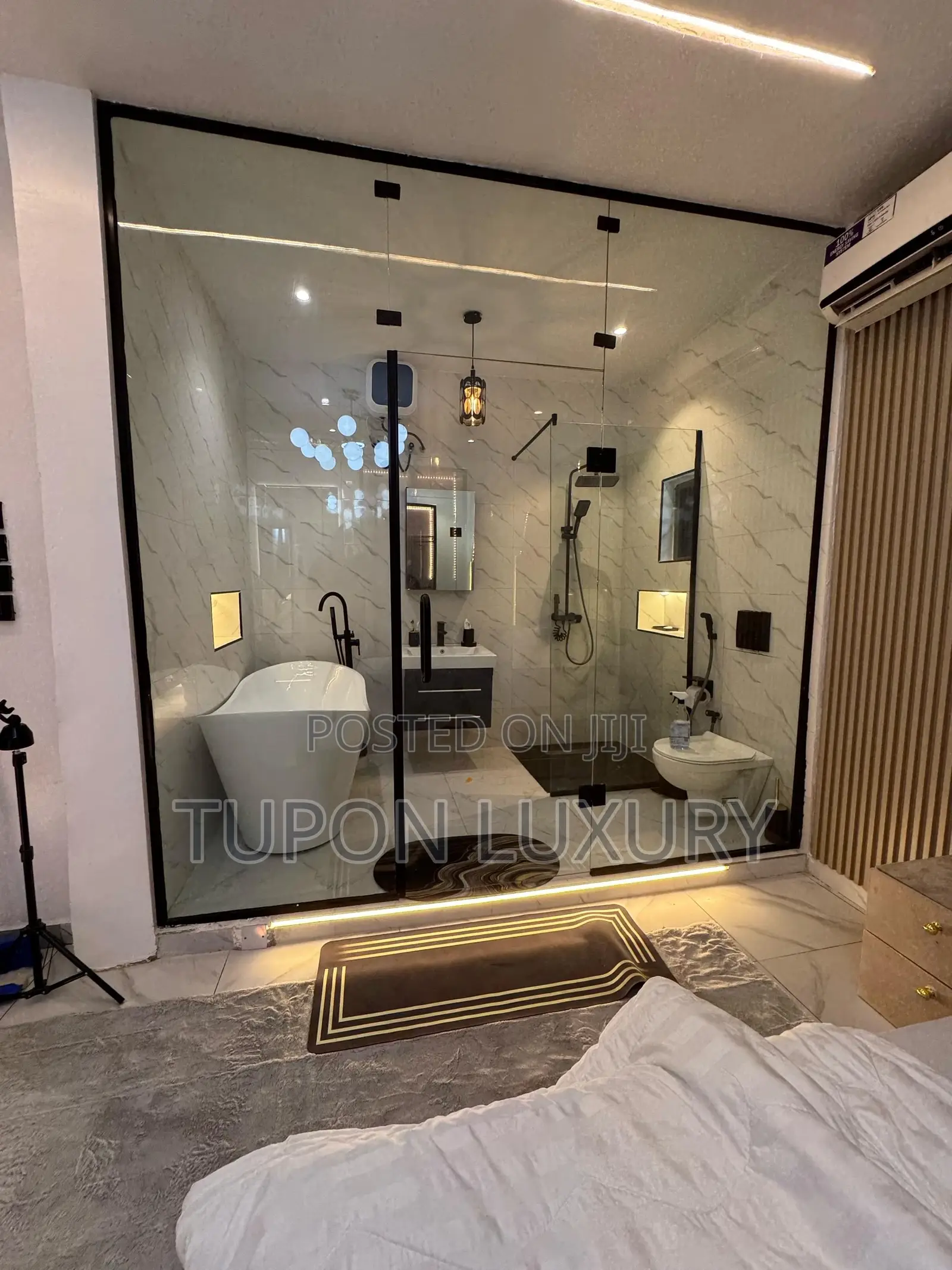 Luxury Spacious 1bedroom With Bathtub, Pool Ps5