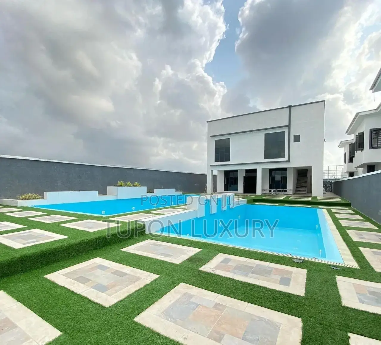 4bdrm Duplex in Ajah for rent