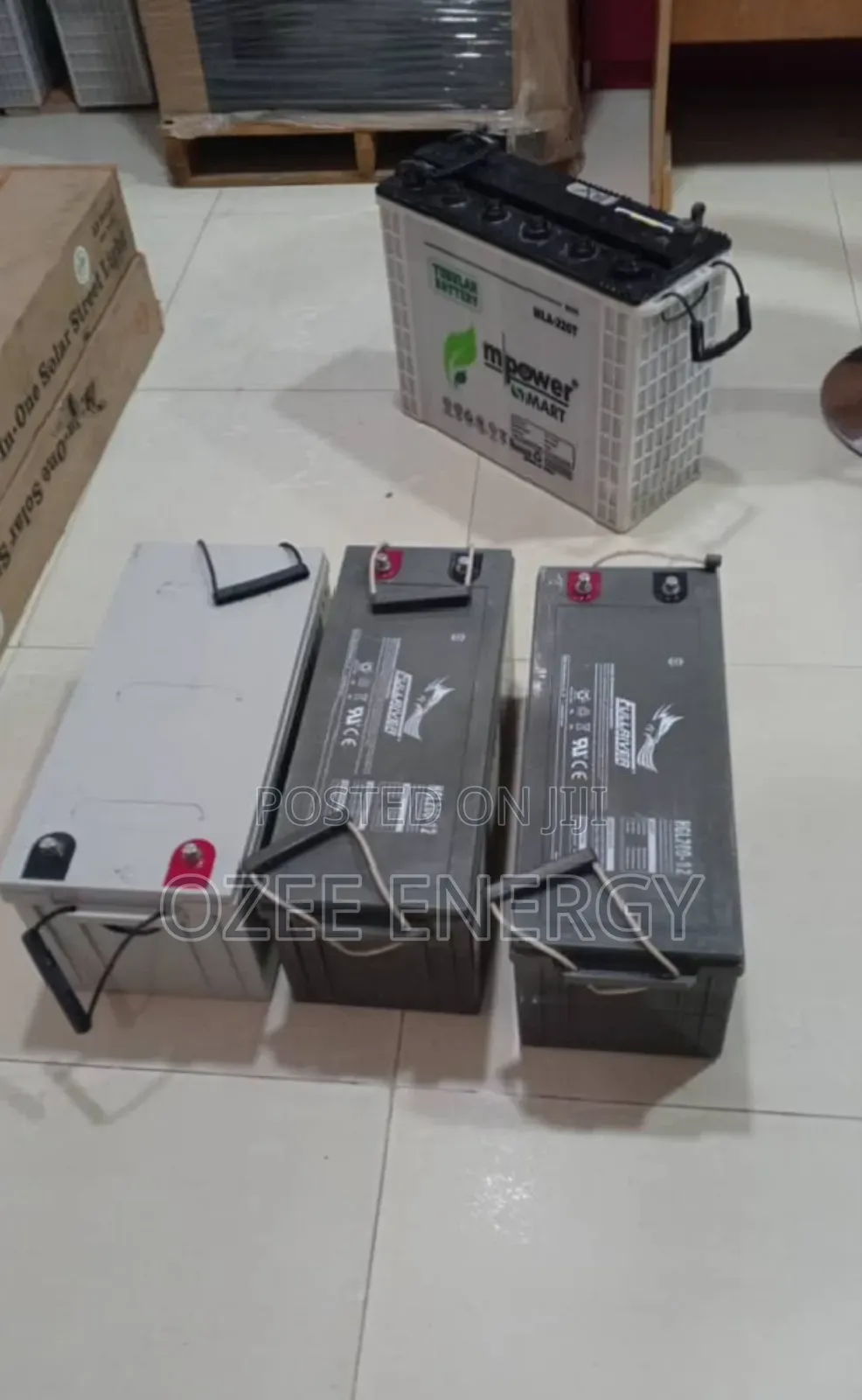 Scrap Battery Buyer/We're Buyer of Weak Inverter Batteries