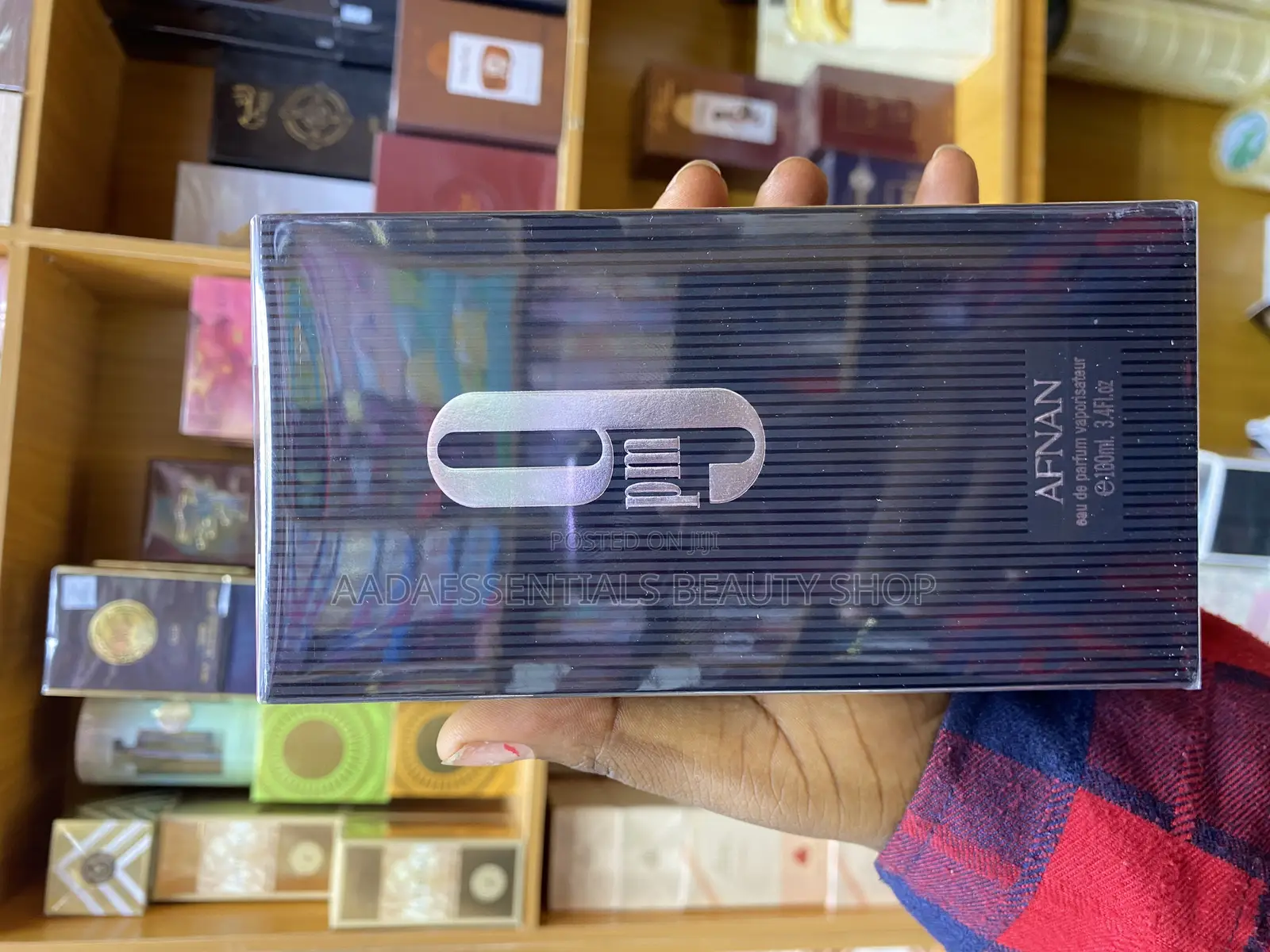 Afnan 9pm Perfume 100ml