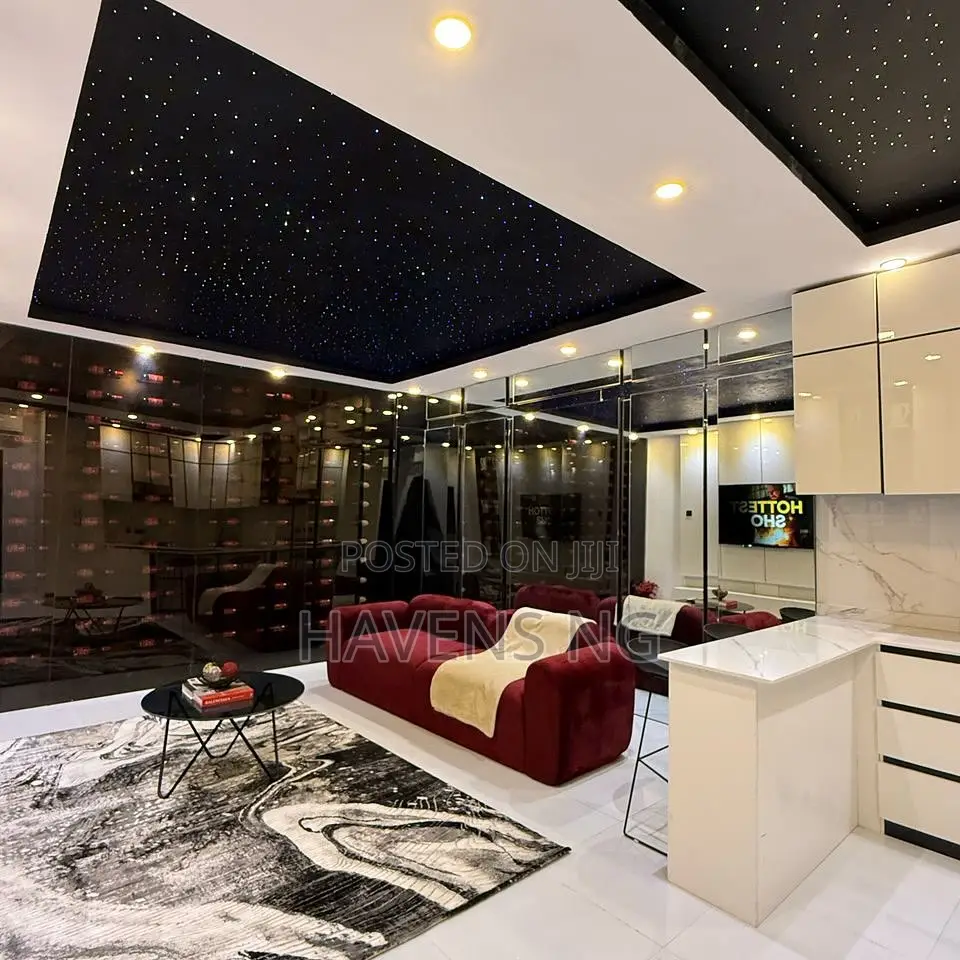 Deluxe 1 Bedroom Apartment.