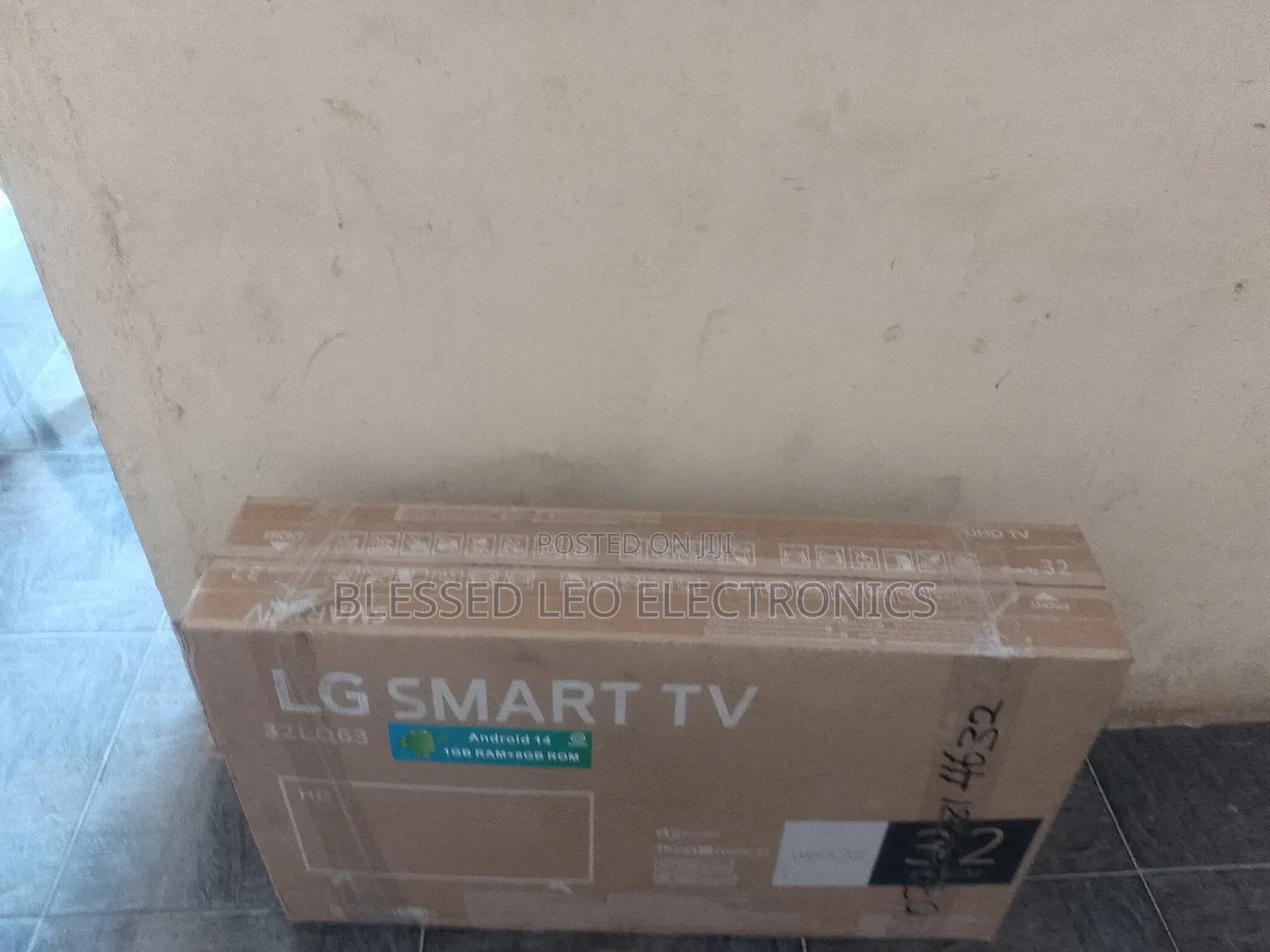 32 Inches With Screen Transition