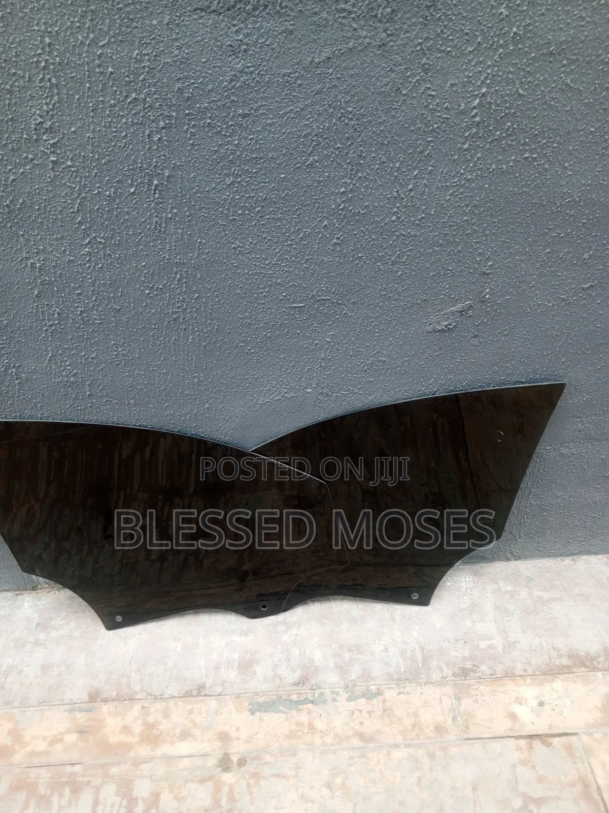 Gle 2020 W167 Front Door Glass Tinted