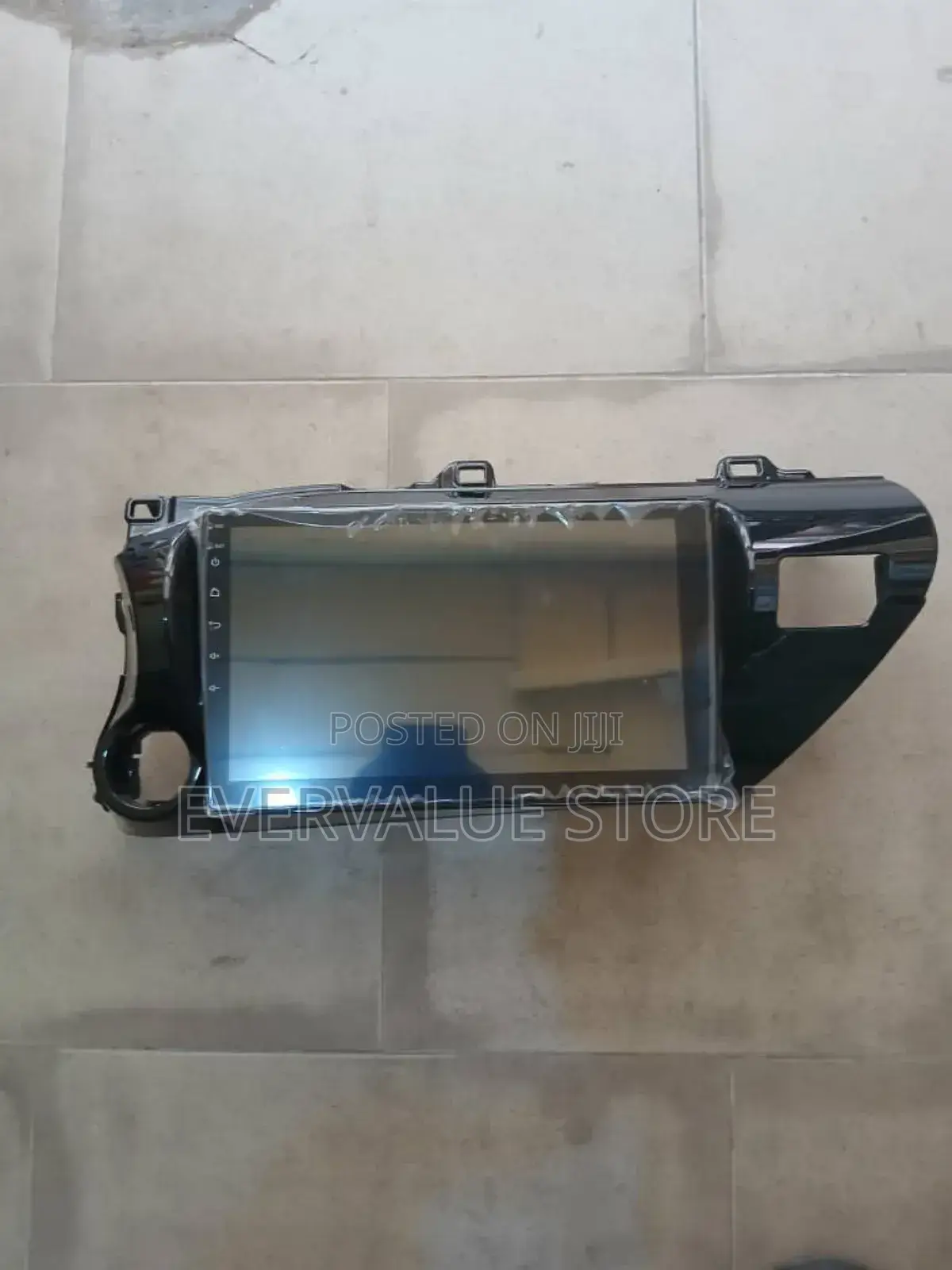 Toyota Hilux 2014-2020 Android Player + Reverse Camera