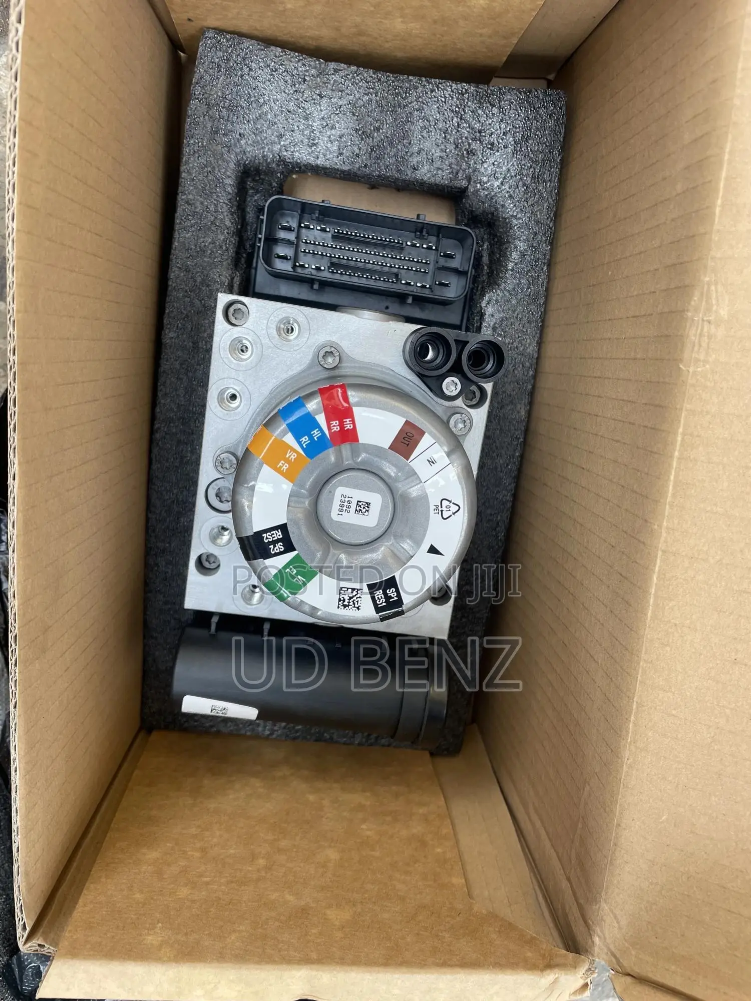 Air Matic Pump