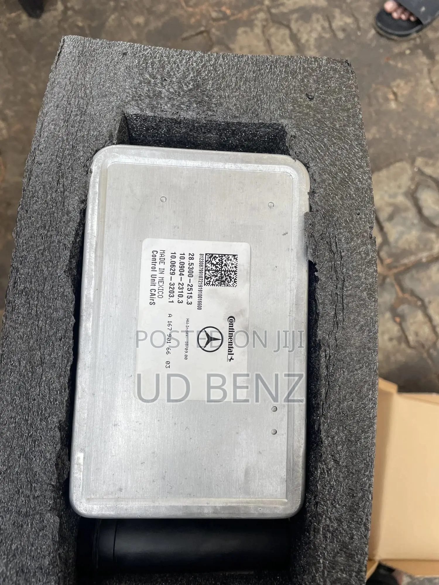 Air Matic Pump