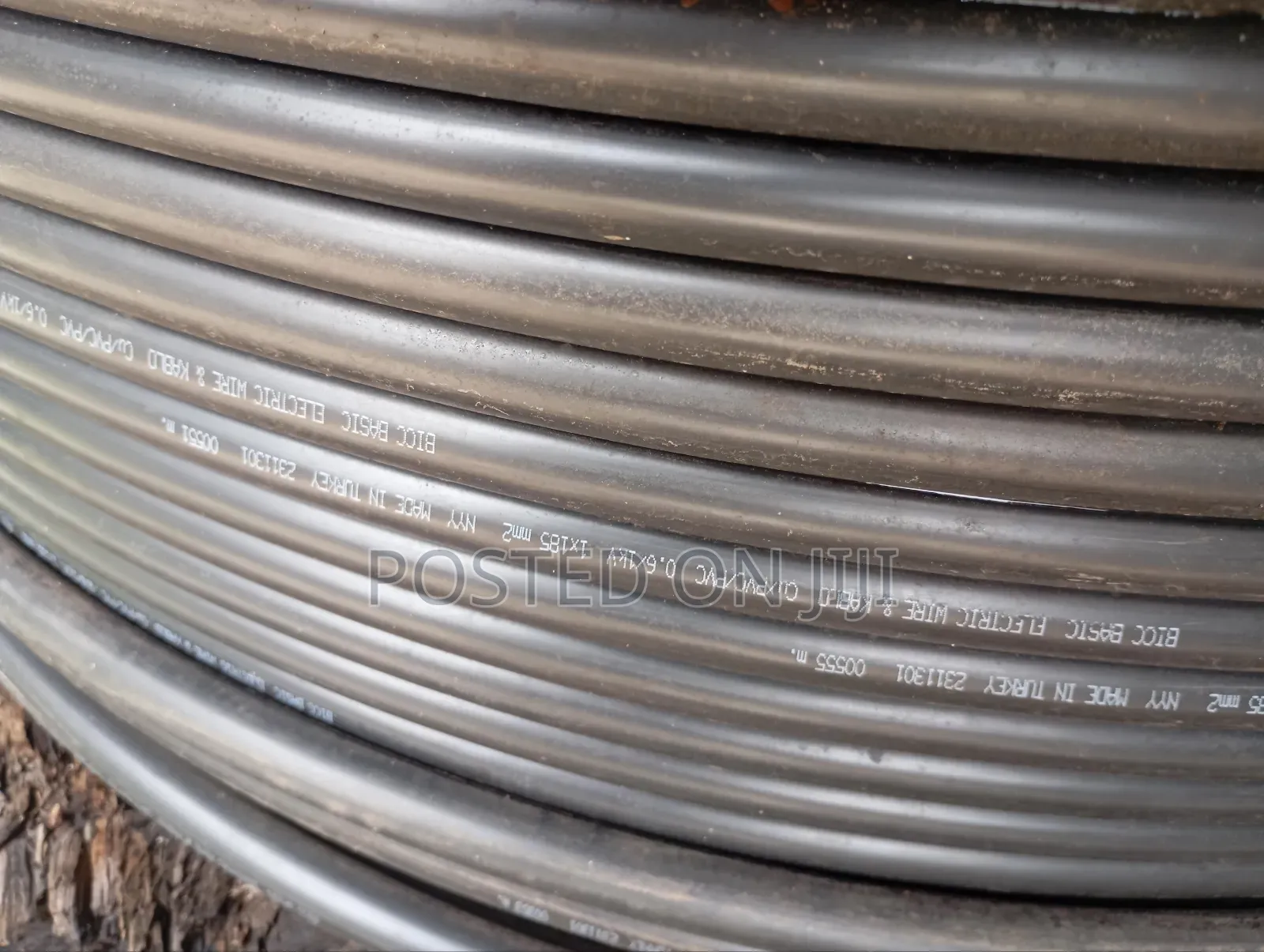 185mm*1core High Quality Electric Power Cable