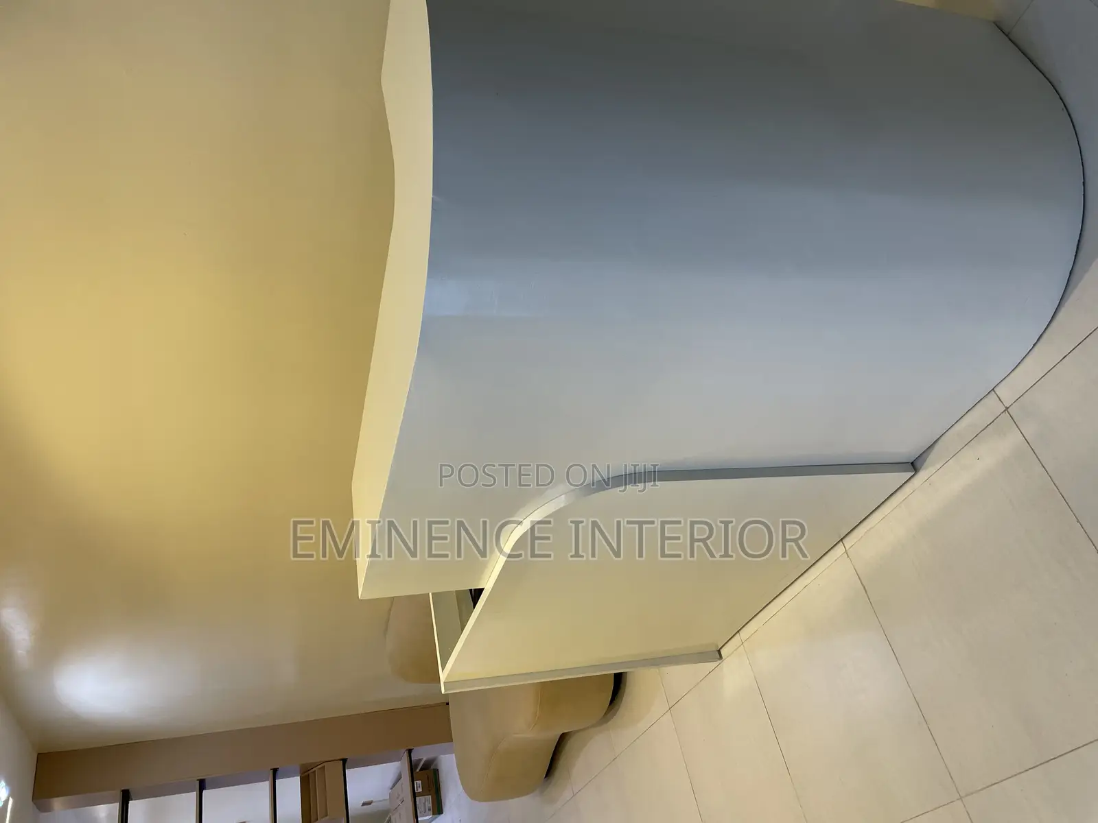 Interior Design, Gypsum Ceiling, Furniture, Painting
