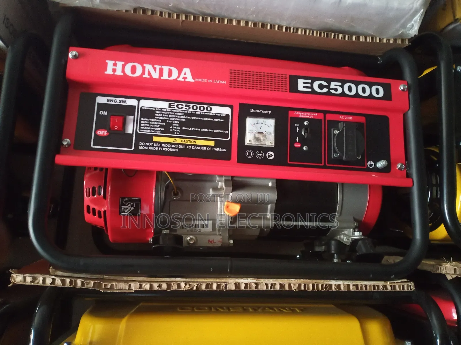 Elepac Constant Generator 2.8kva
