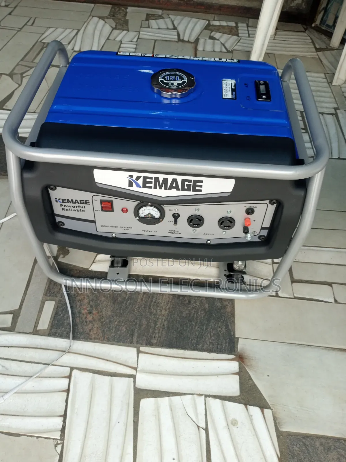 Kemage Generator 3kva