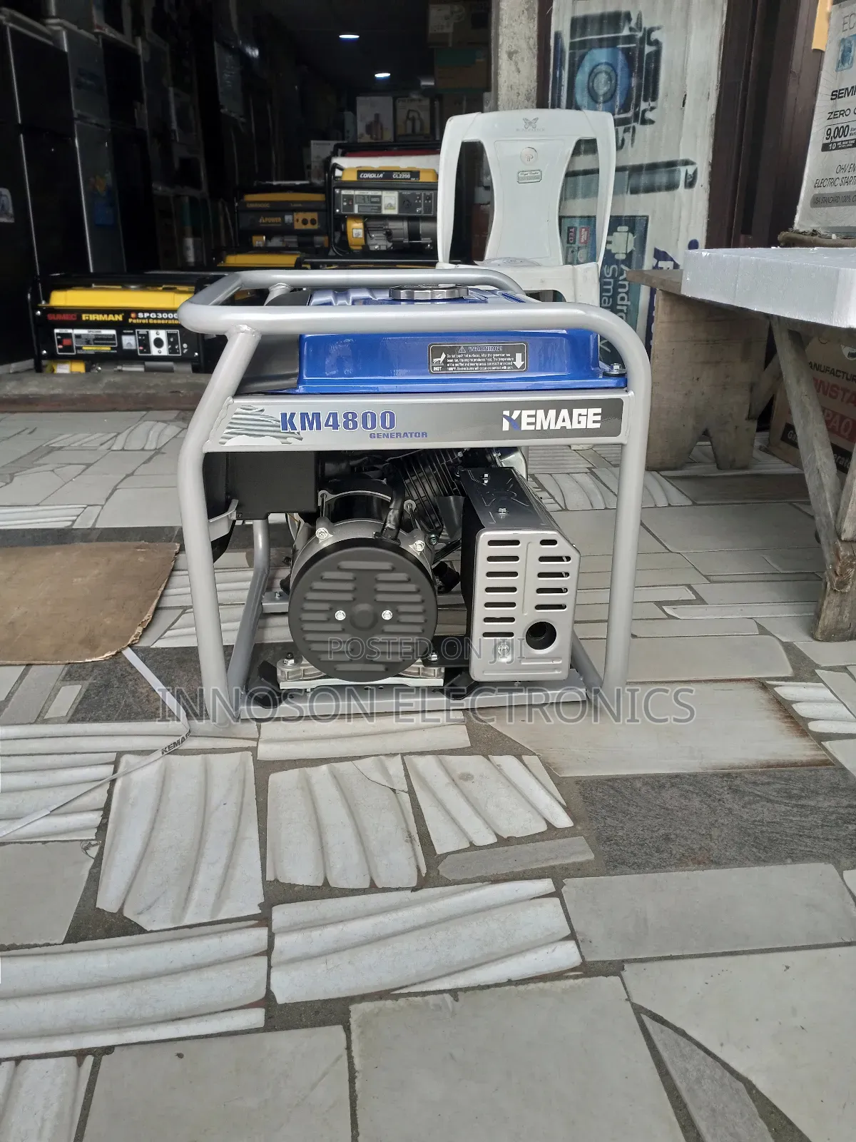 Kemage Generator 3kva