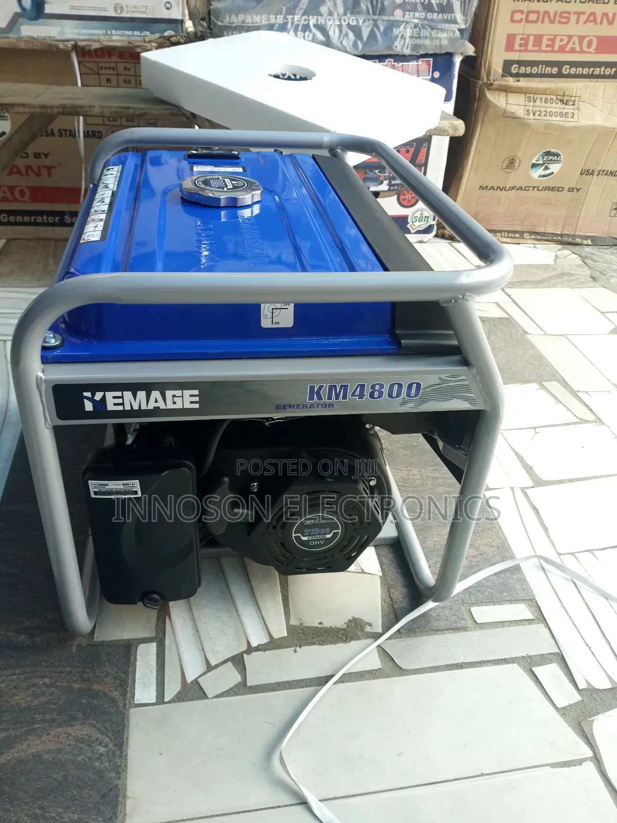 Kemage Generator 3kva