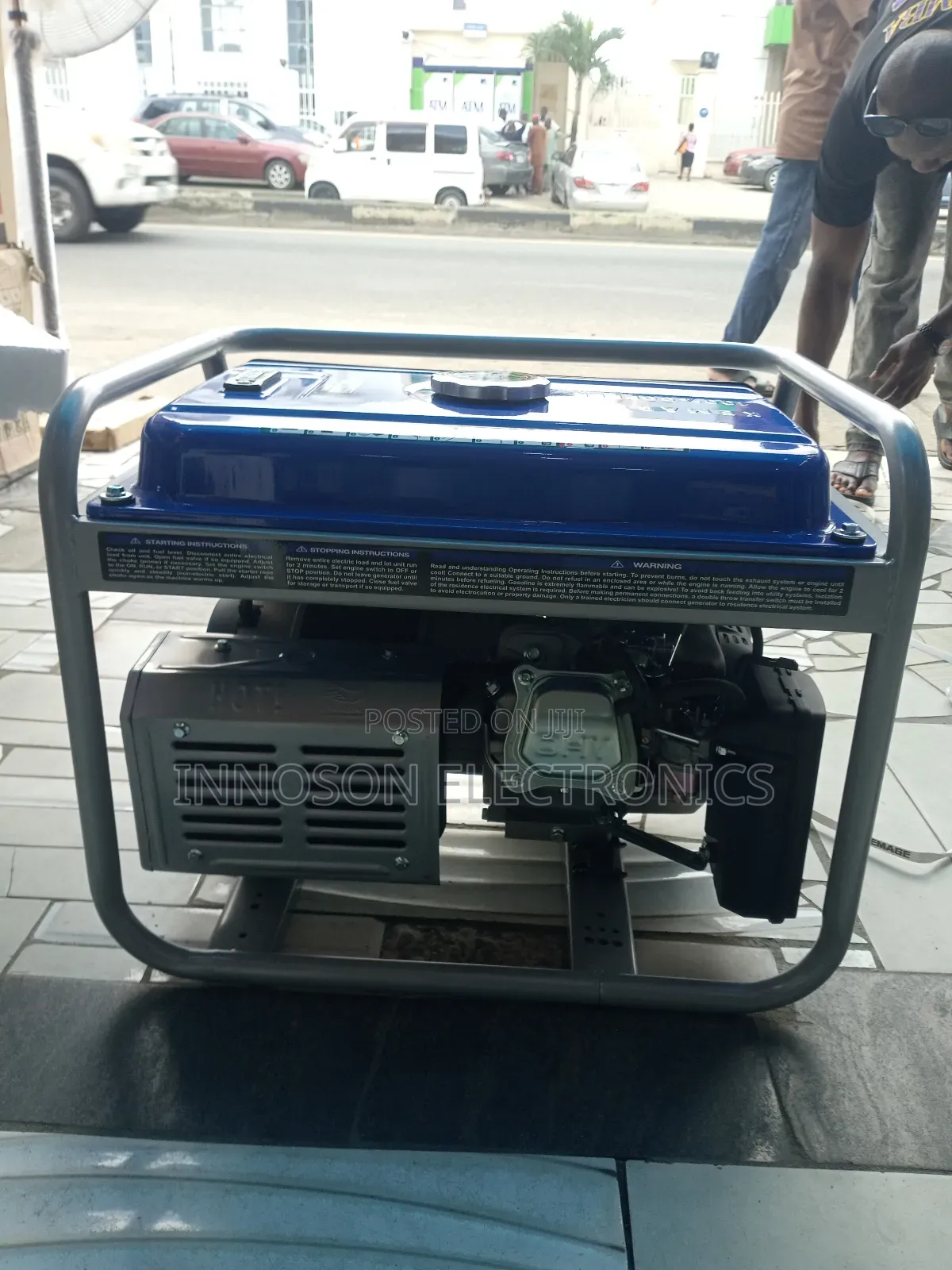 Kemage Generator 3kva
