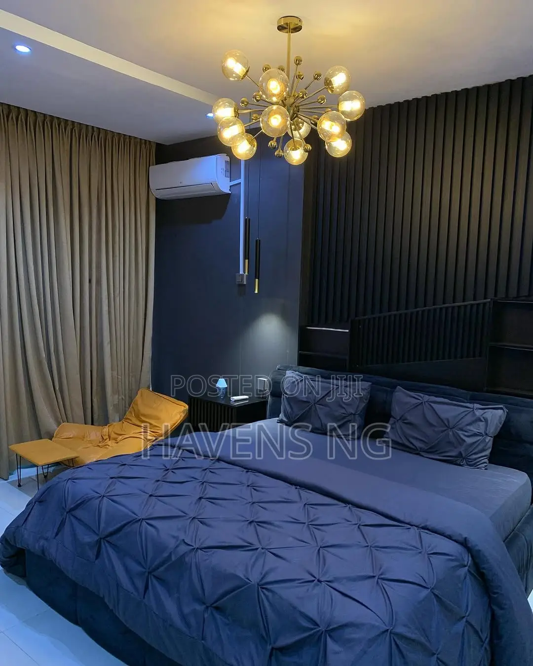 2-bedroom Apartment In Ologolo, Lekki.