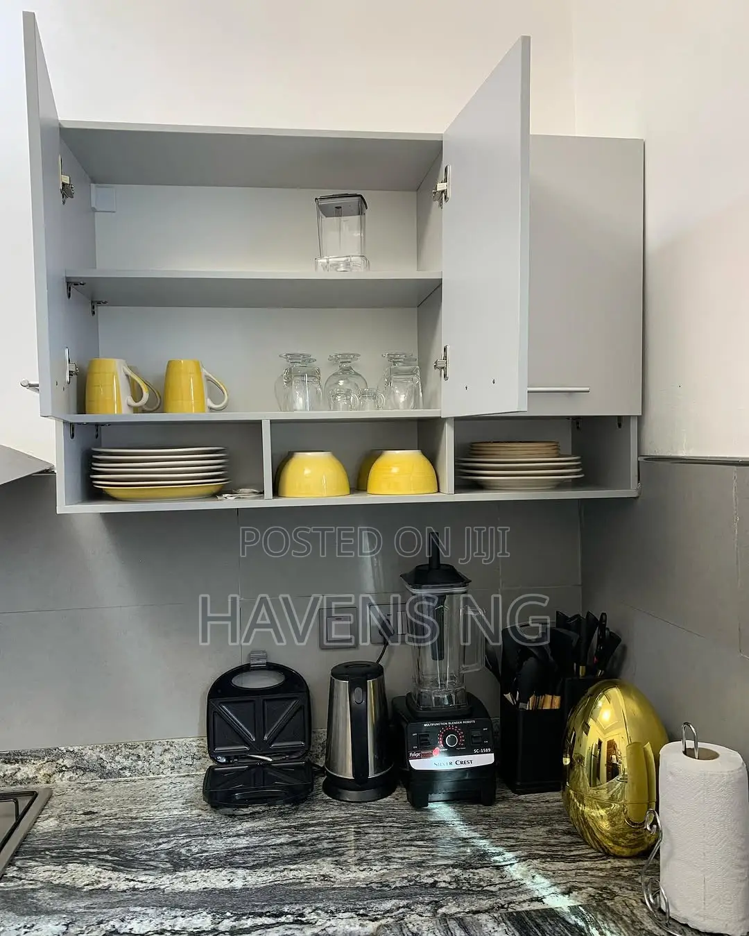 2-bedroom Apartment In Ologolo, Lekki.