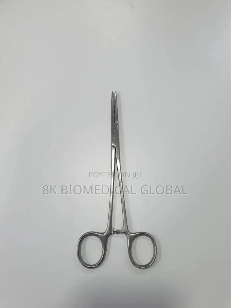 Instramed Spencer Wells Artery Forceps - Straight - 18cm