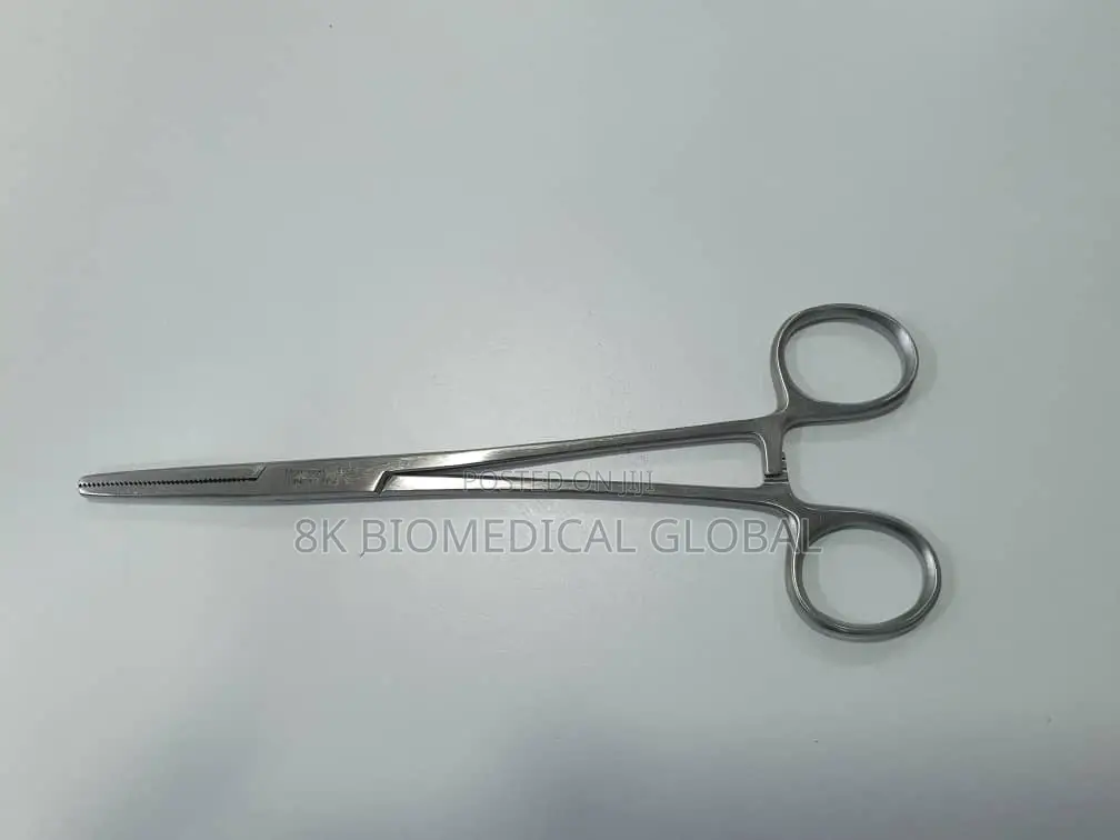 Instramed Spencer Wells Artery Forceps - Straight - 18cm