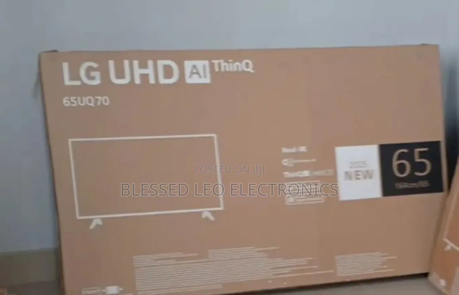 Breathe Taking Lg 65 Inches Tv Latest Model