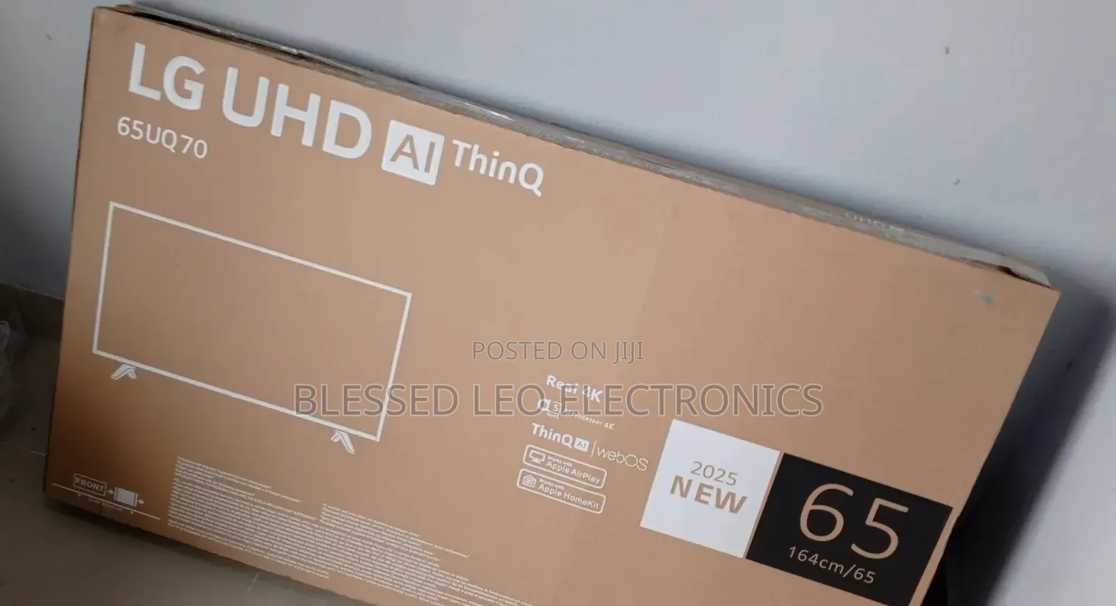 Breathe Taking Lg 65 Inches Tv Latest Model