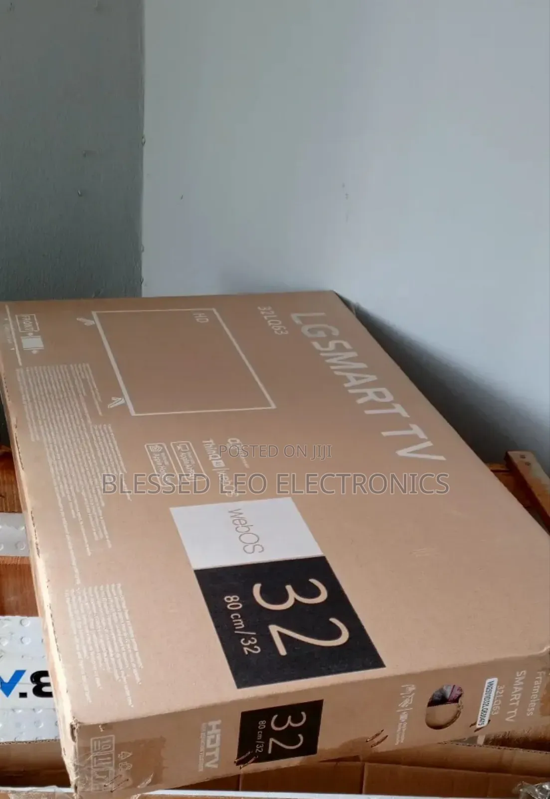 Lg 32 Inches 32lq63 Model Tv