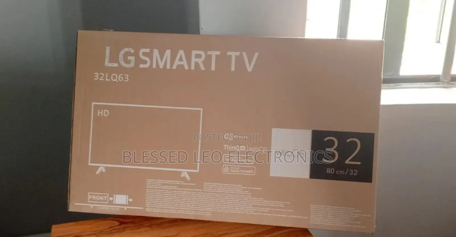 Lg 32 Inches 32lq63 Model Tv