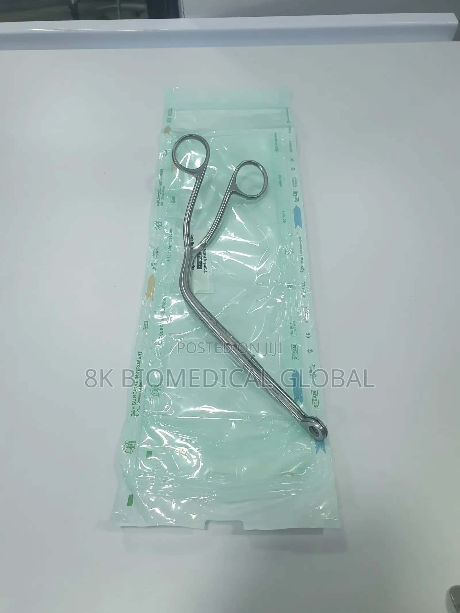 Avicenna Surgical Single Use Magill Forceps 25cm