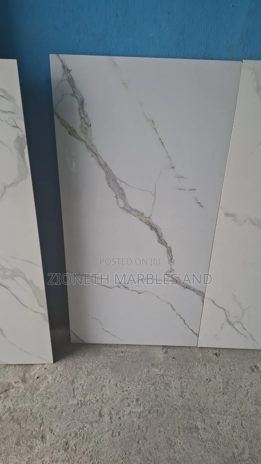 Ceramic Floor/Wall Tiles 120x60