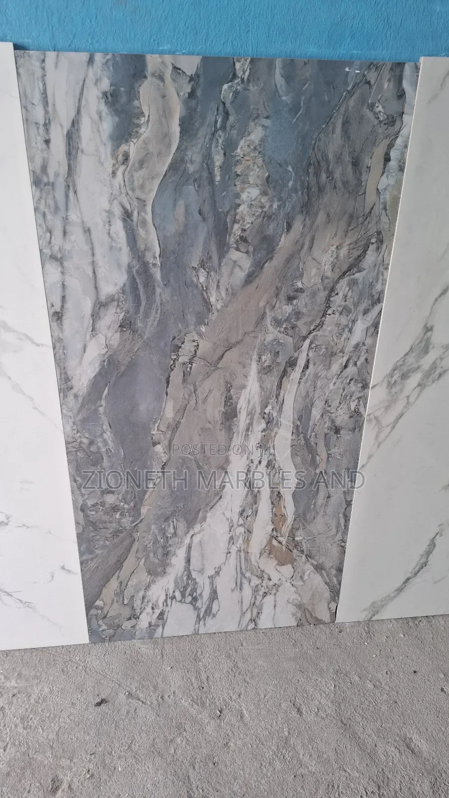Ceramic Floor/Wall Tiles 120x60
