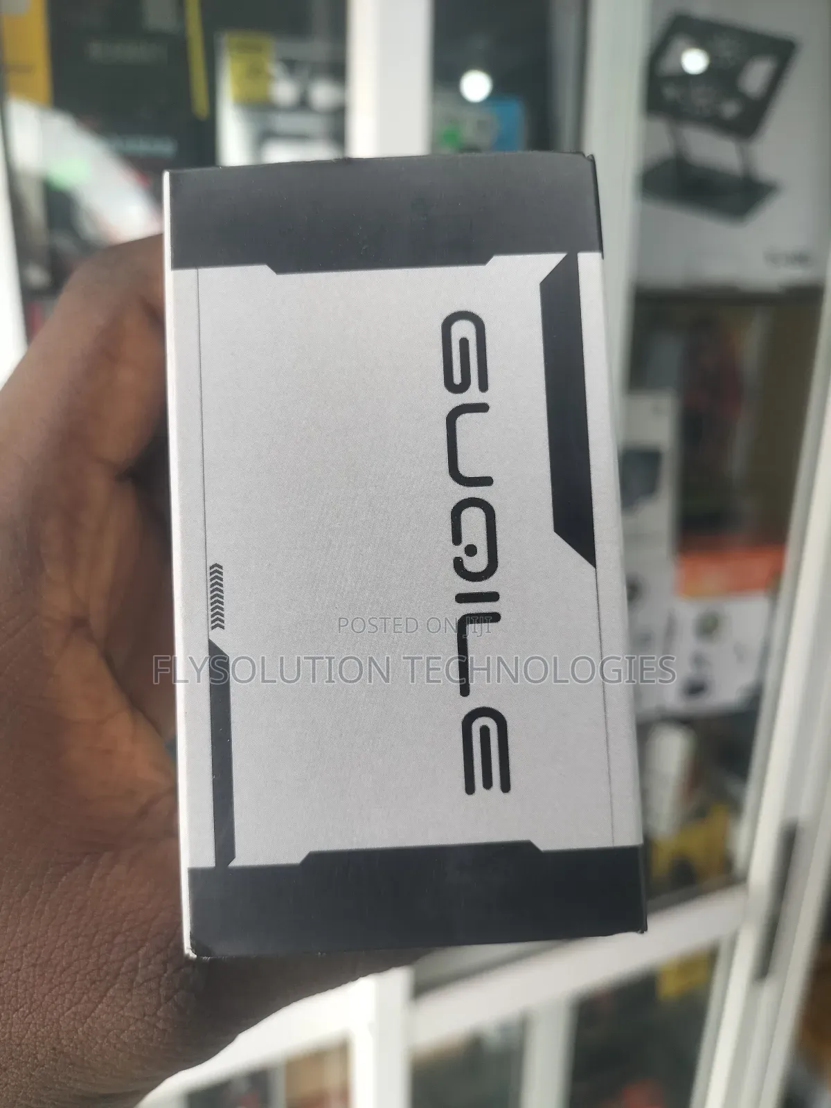Fs03 Semiconductor Mobile Phone Cooler 15w Strong Cooling