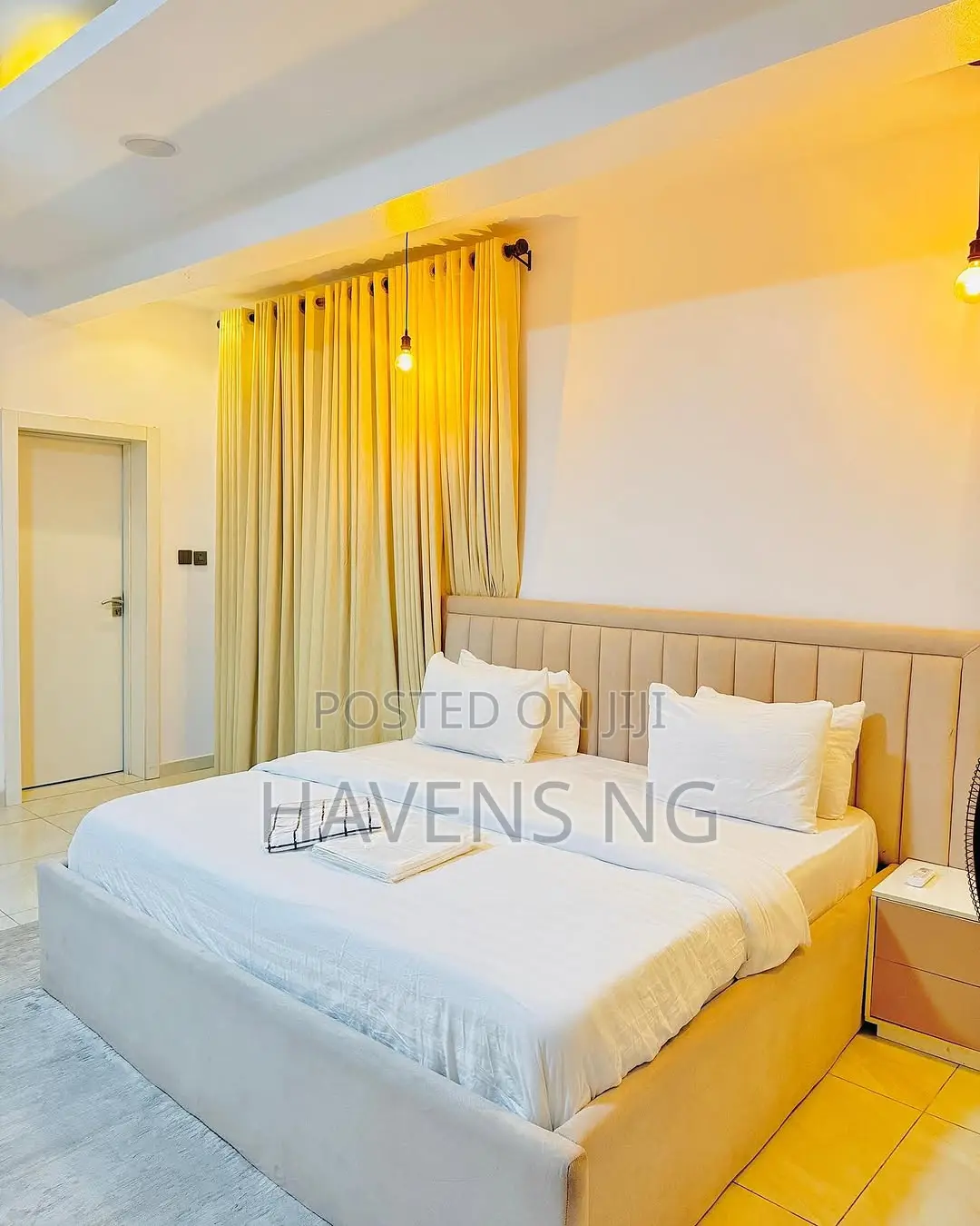 Luxury 1-Bedroom Waterfront Apartment