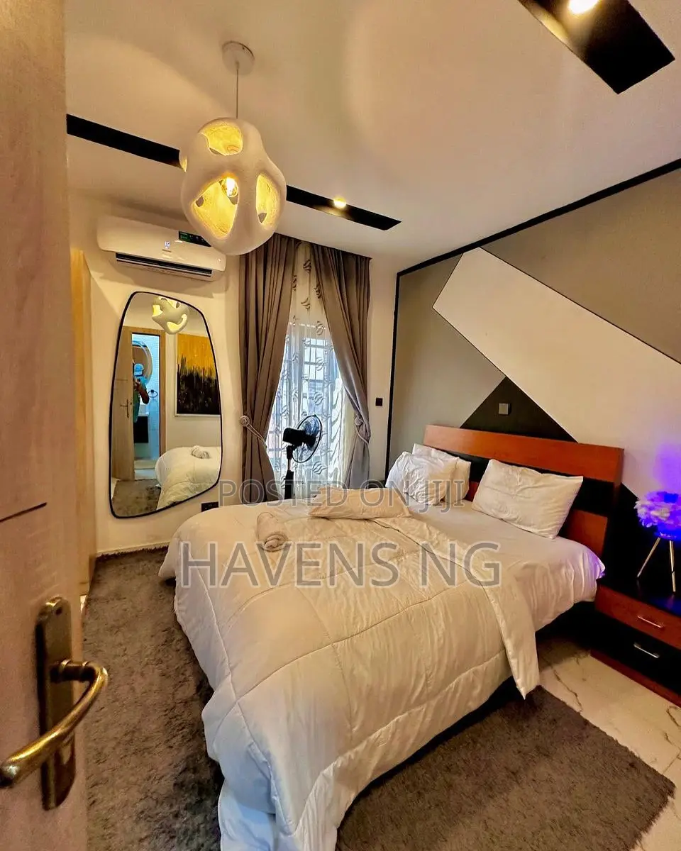 Luxurious 2 Bedroom Apartment in Ikate