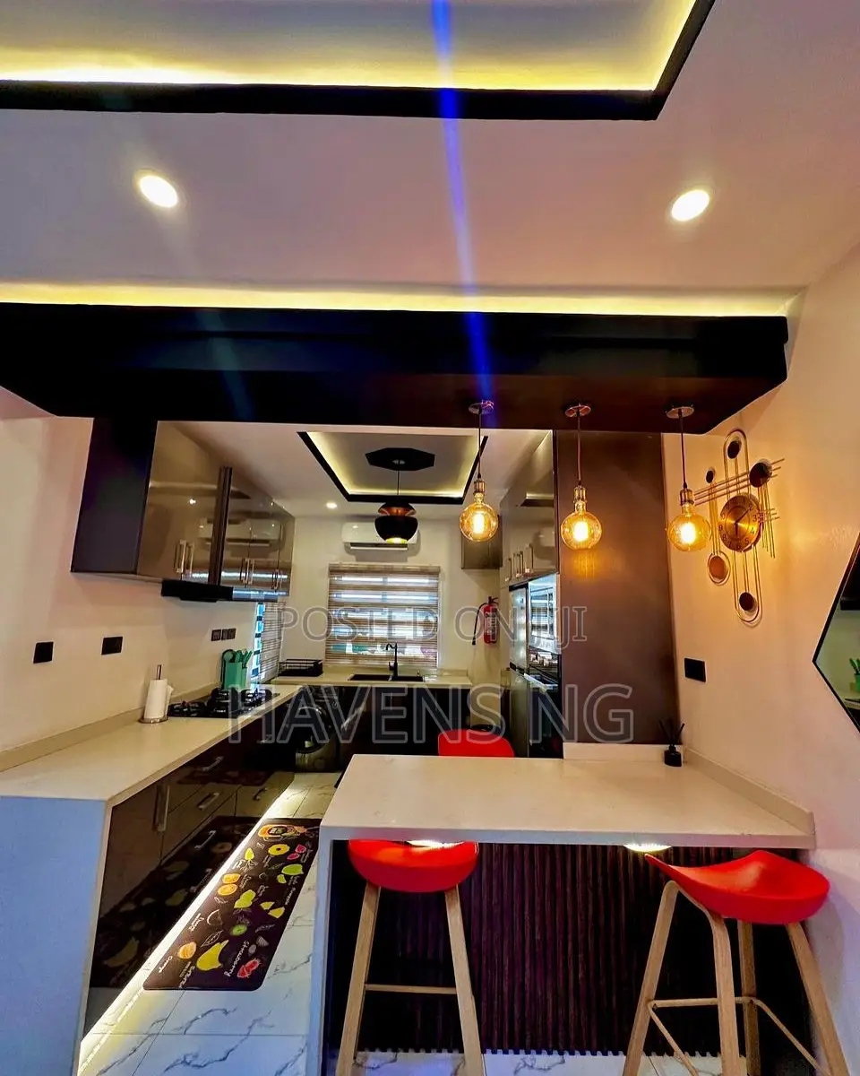 Luxurious 2 Bedroom Apartment in Ikate