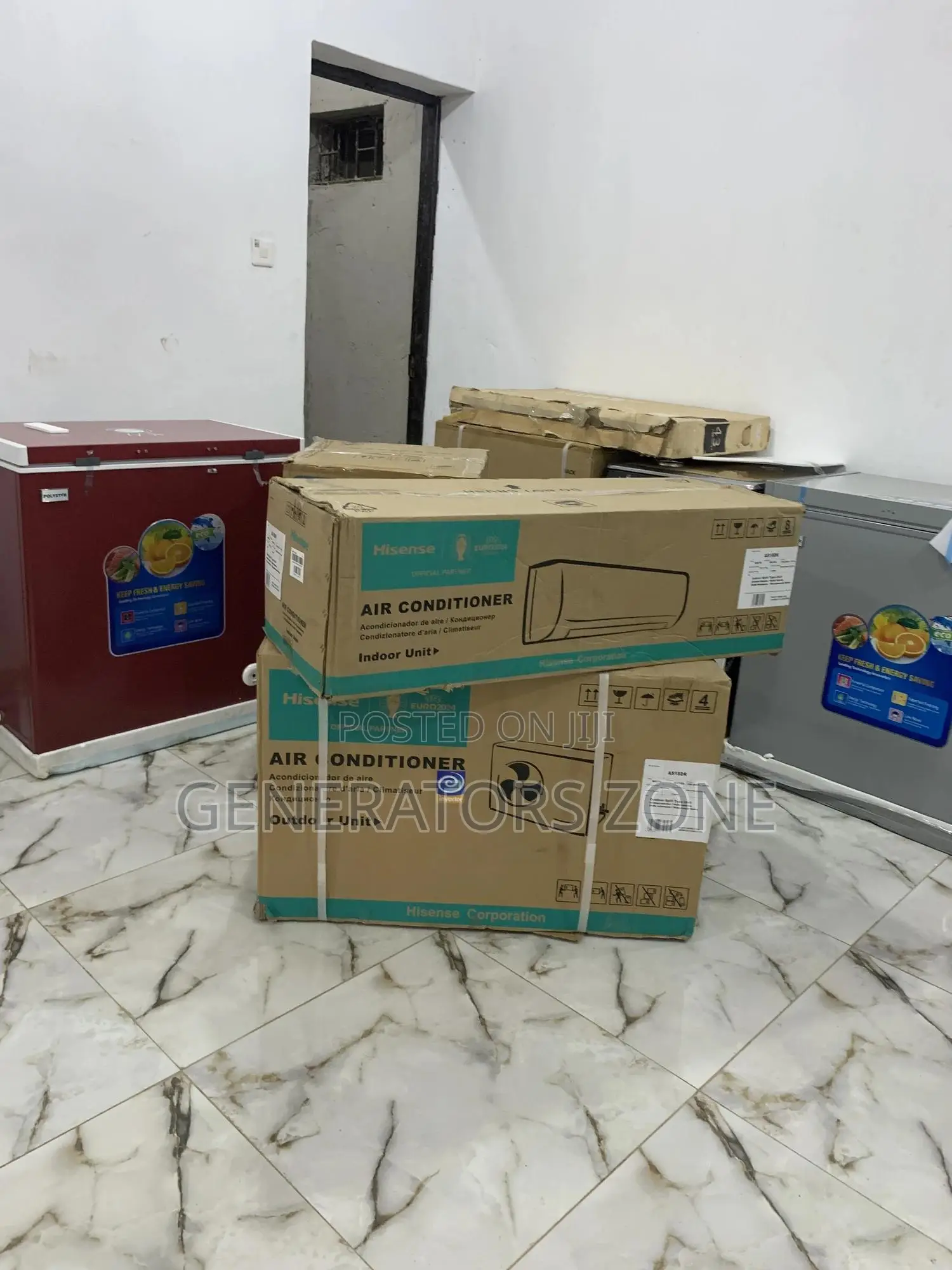 Enjoy Chill Vibes - Hisense 2hp Inverter Air Conditioner