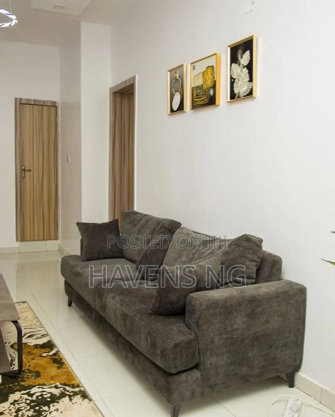 Brand New Luxury 2 Bedroom Apartment With Playground.
