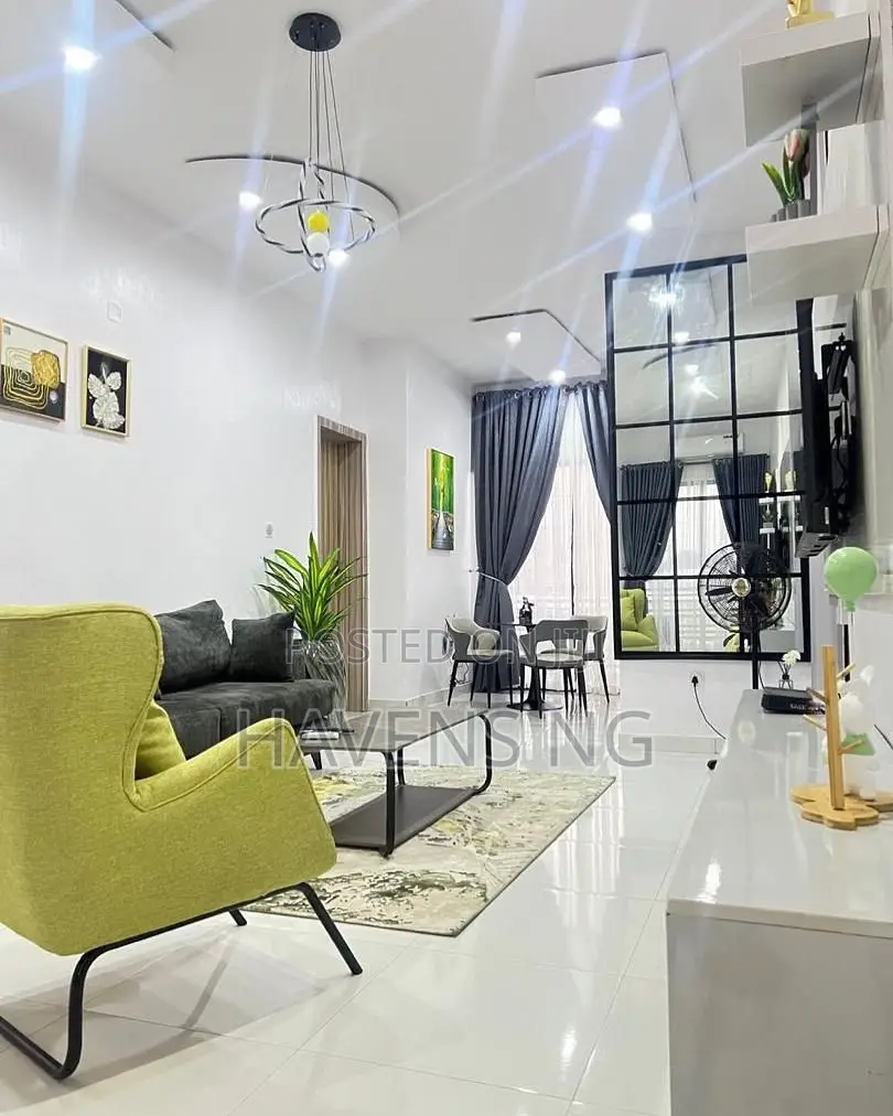 Brand New Luxury 2 Bedroom Apartment With Playground.