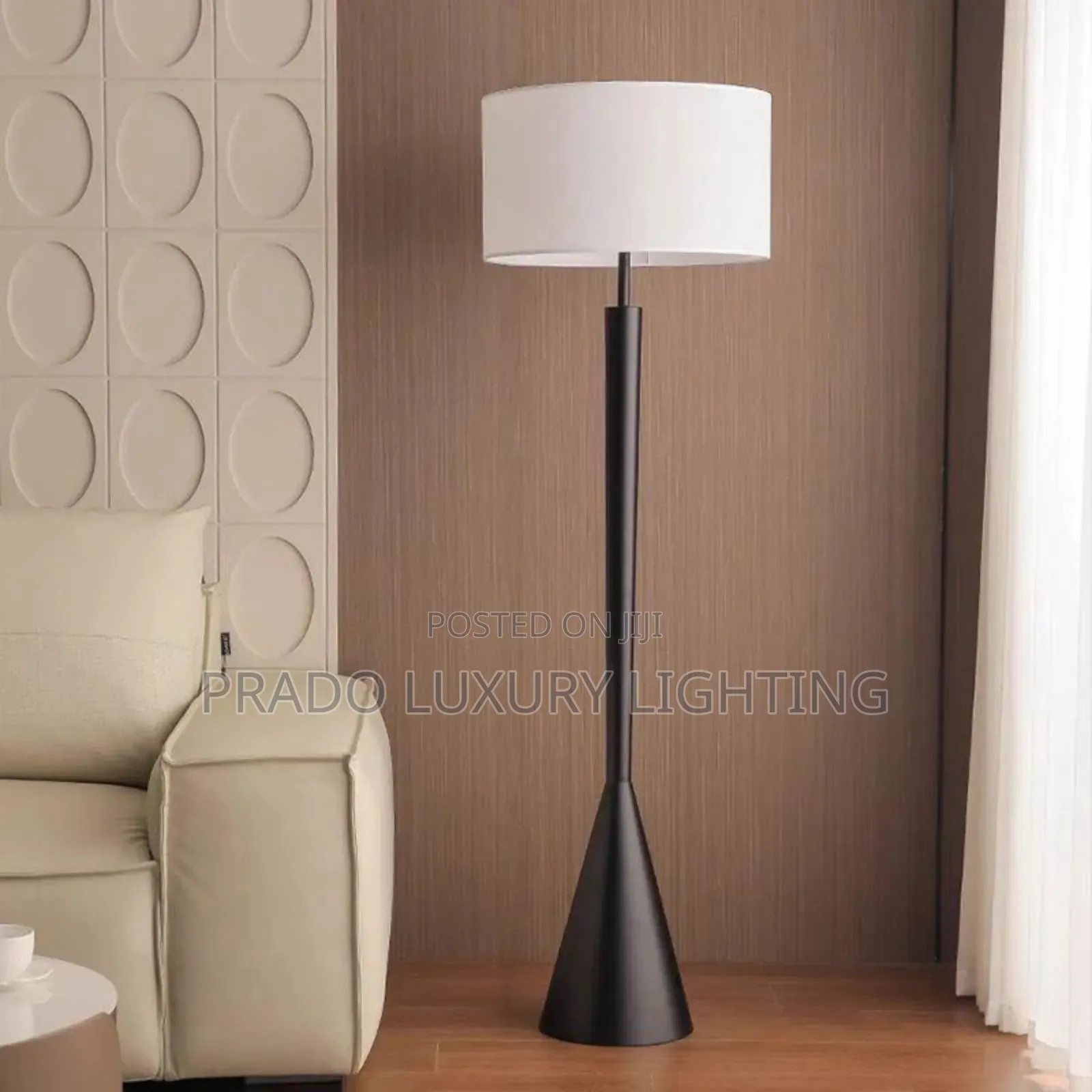 Long Table Lamp