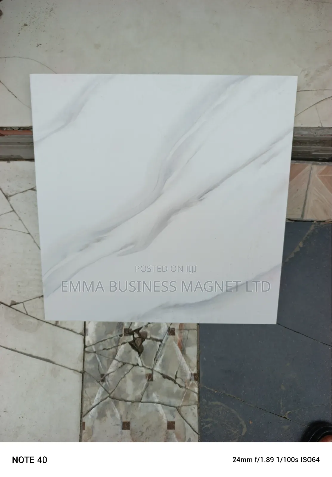 40x40 High Quality New Designs Floor Tiles 