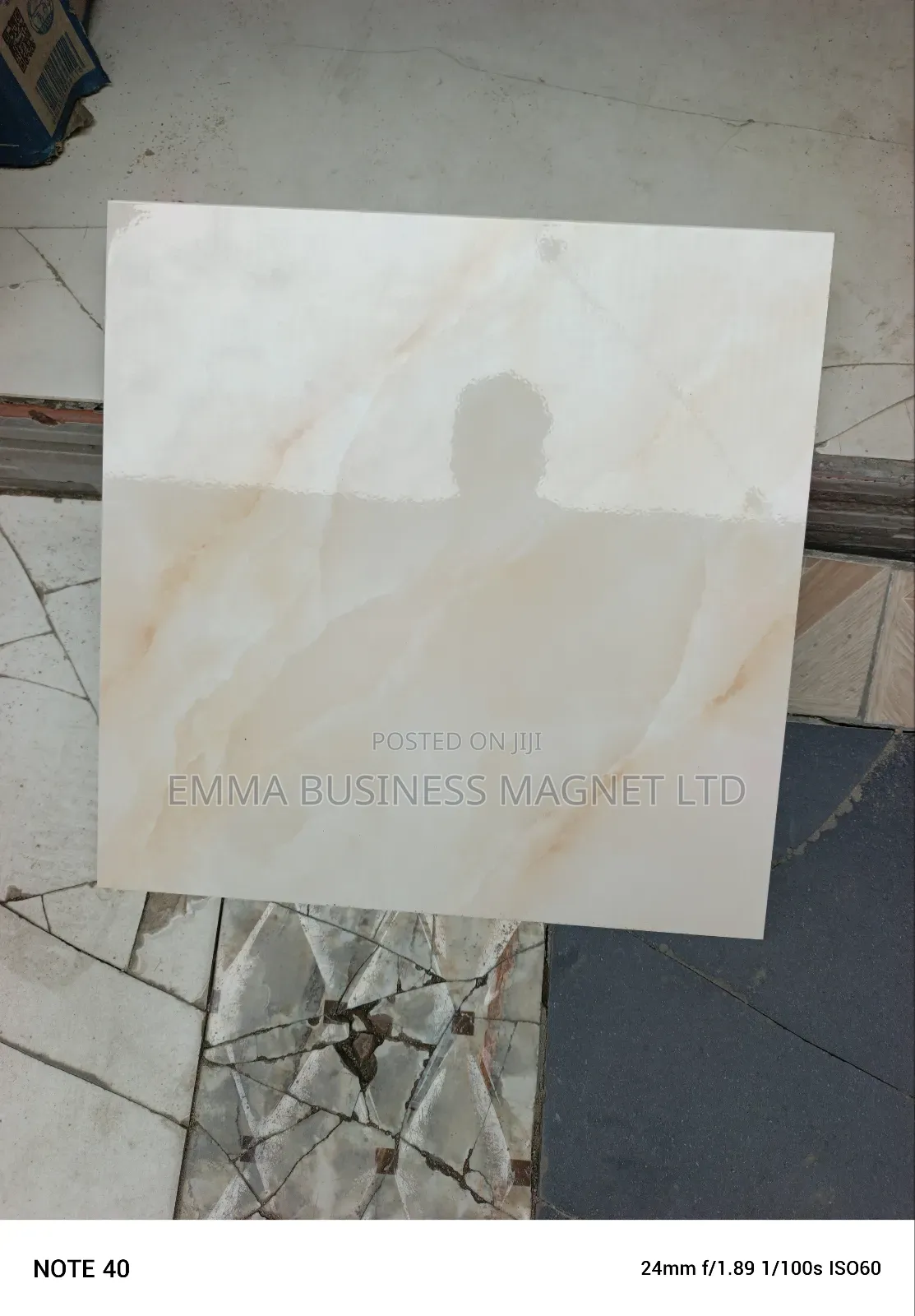 40x40 High Quality New Designs Floor Tiles 
