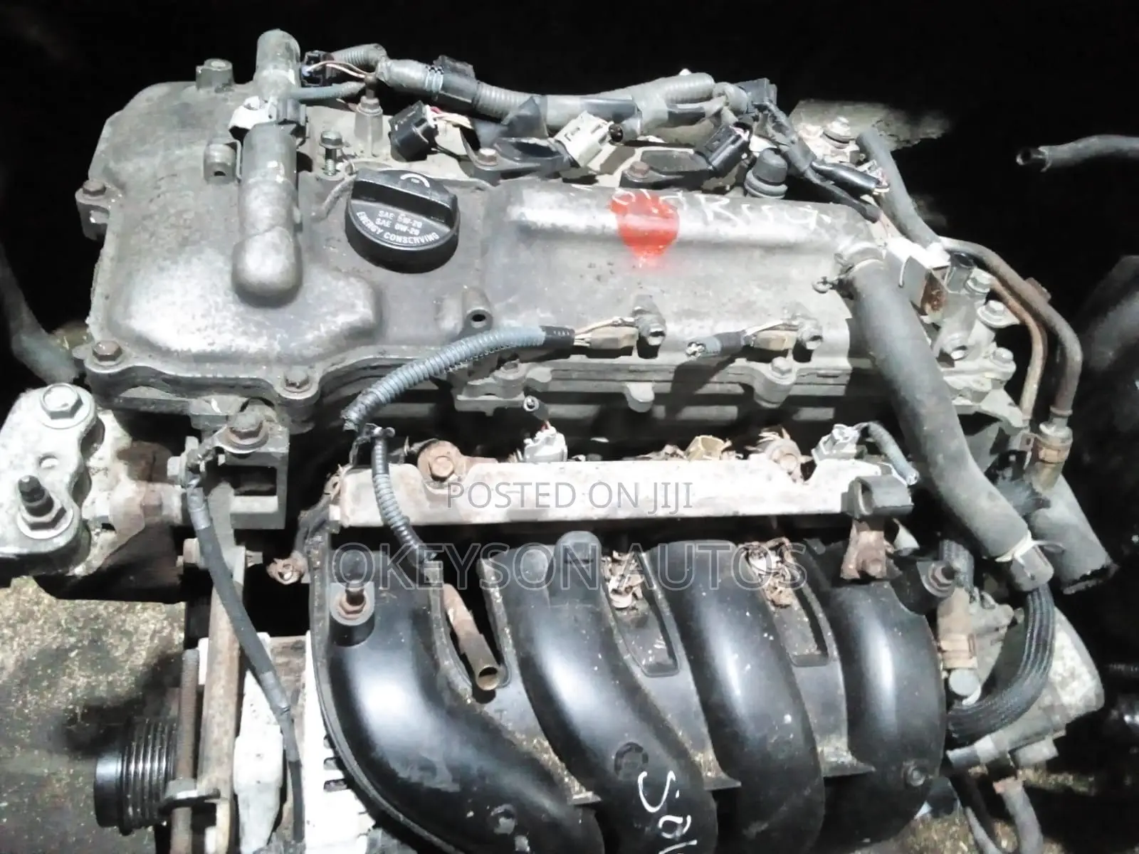 Complete Engine For Toyota Corolla 2008-2015 Model 2zr