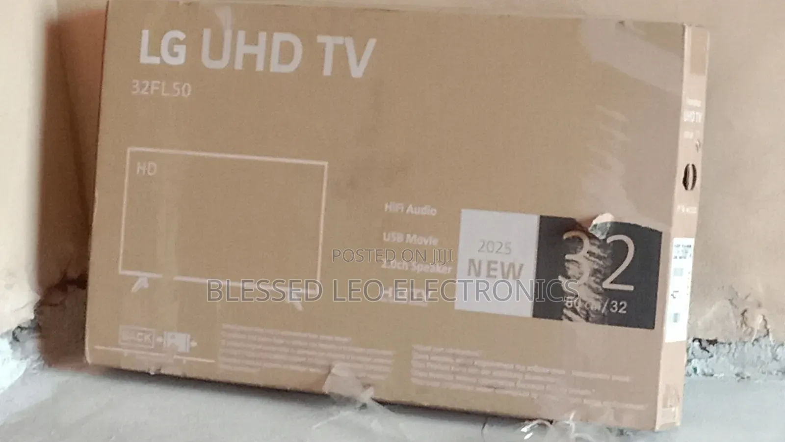 32 Inches Brand New Led Tv