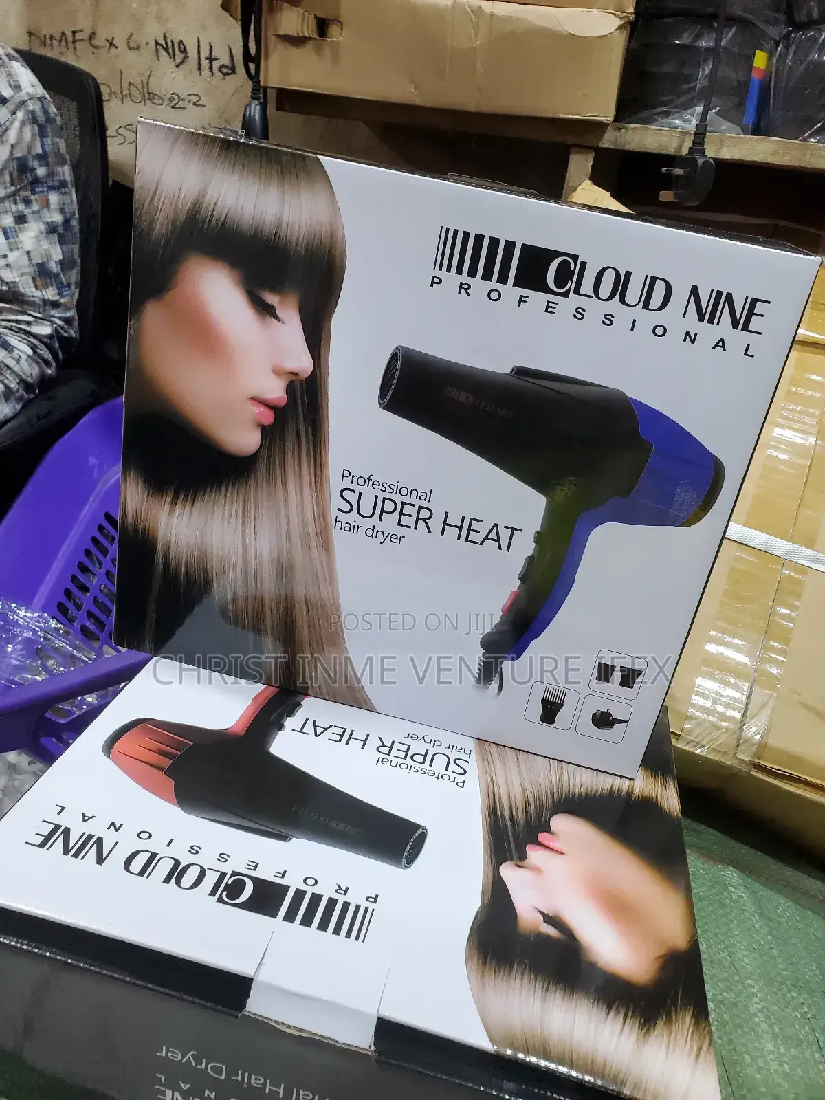 Professional Hair Dryer
