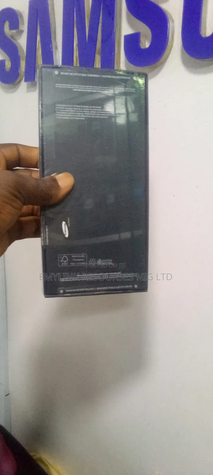 New Samsung Galaxy Z Flip6 512 GB Green