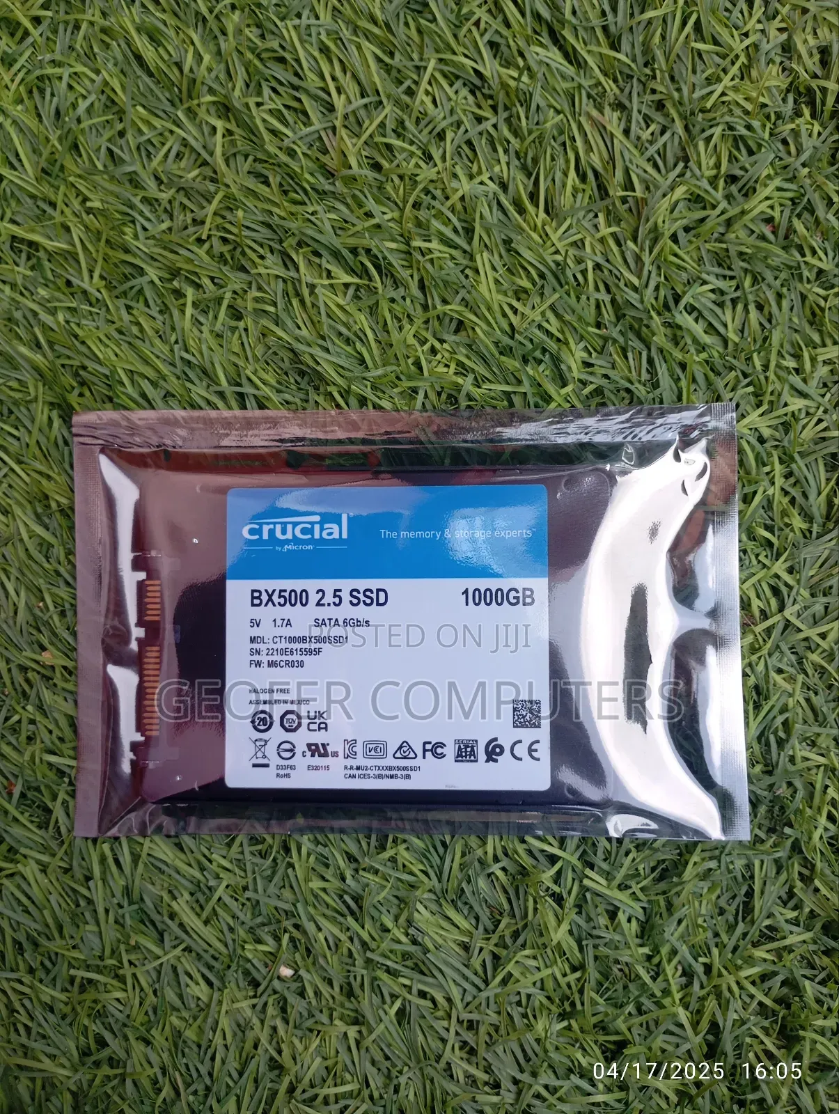 Crucial 1tb