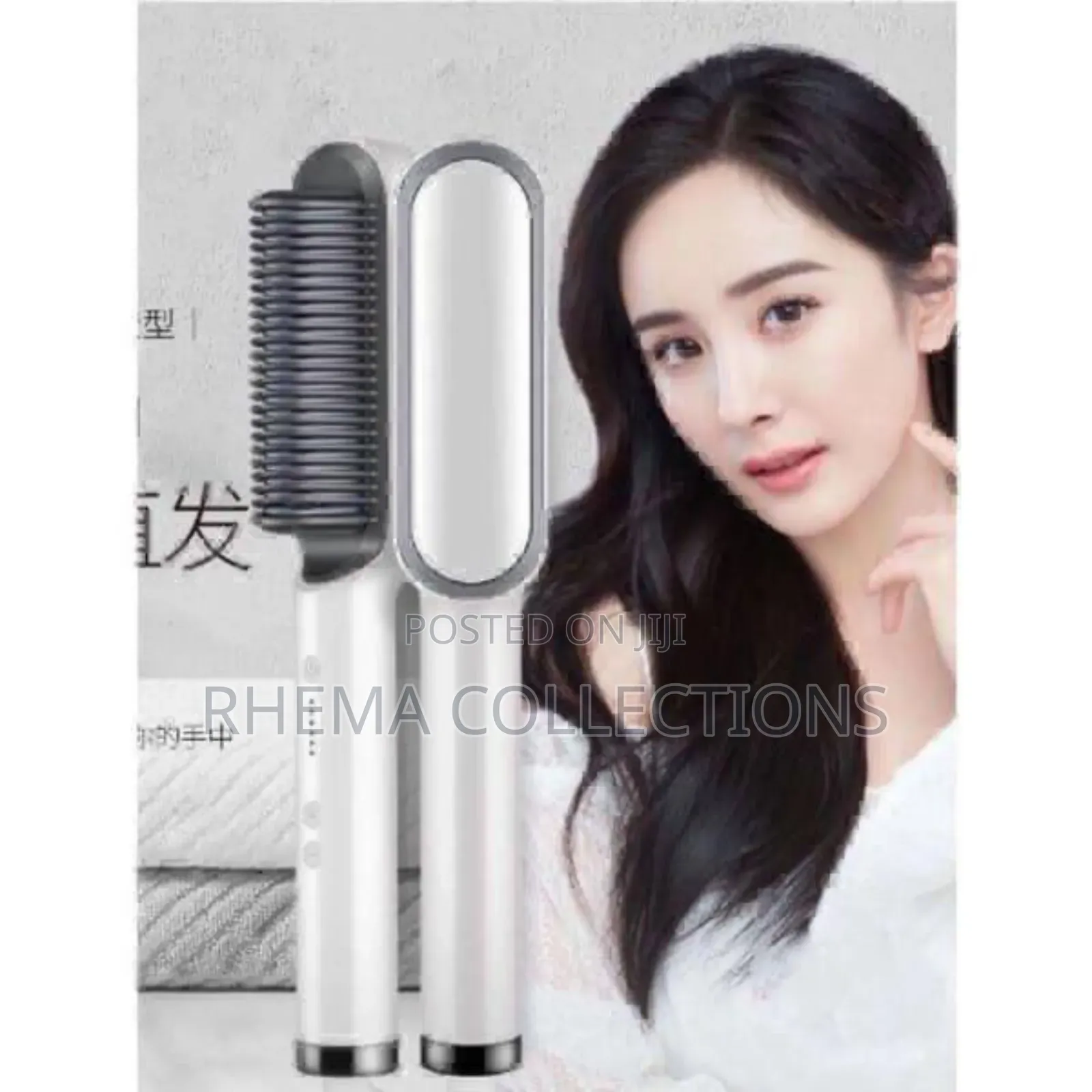 Newly Improved Quality Hot Hair Straight Comb