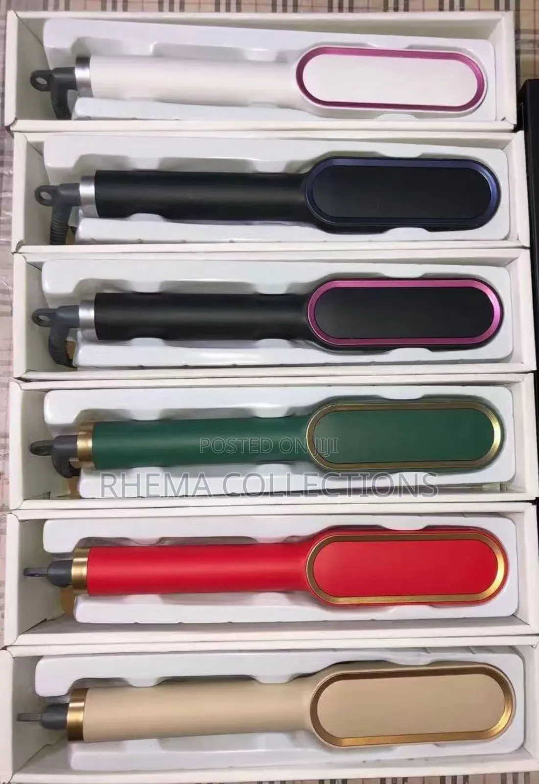 Newly Improved Quality Hot Hair Straight Comb