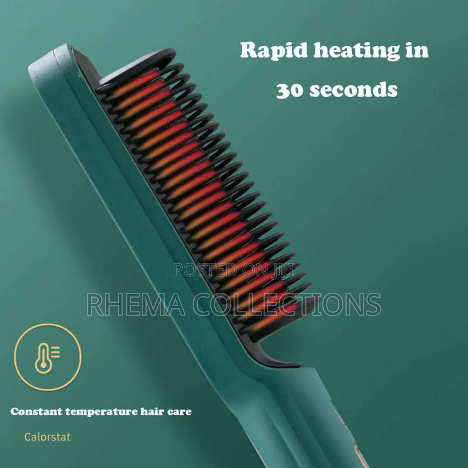 Newly Improved Quality Hot Hair Straight Comb