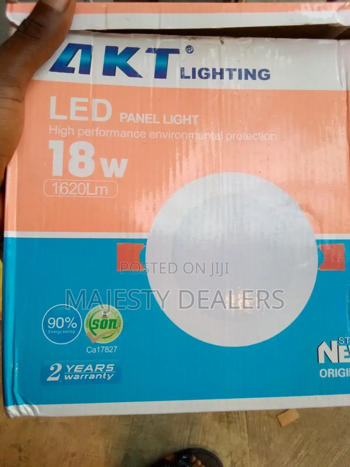 Led Pop Light 18 Watt Panel Akt Led One of All