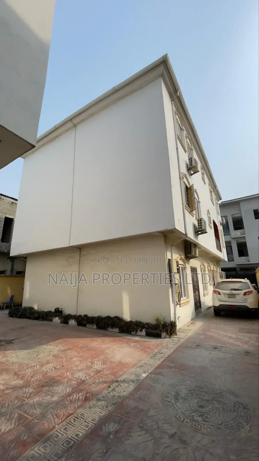 6bdrm Duplex in Ikate, Lekki for sale